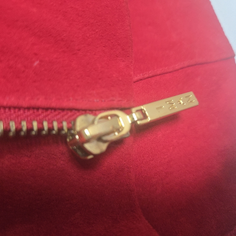 IMAN Leather‎ NWOT Women's Jacket - Picture 6 of 16